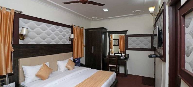 施里马自达酒店(Hotel Shree Mazda)图片