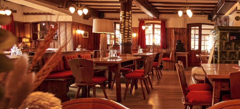 洛萨马伊故居伯格酒店(Berghotel Lothar-Mai-Haus)图片