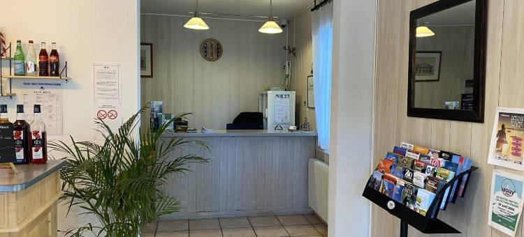 林中绿宝石酒店(Logis Hôtel Emeraude des Bois)图片