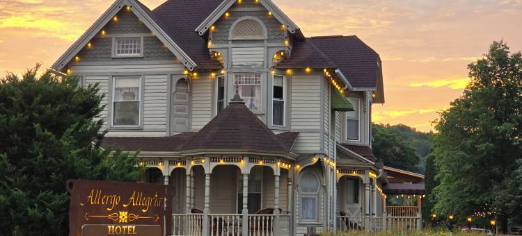 阿尔贝格阿勒及利亚酒店及早餐餐厅(Albergo Allegria Hotel & Breakfast Restaurant)图片