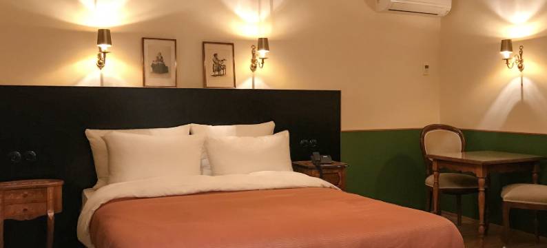 维也纳第七区亨里酒店(Henri Hotel Wien Siebterbezirk)图片