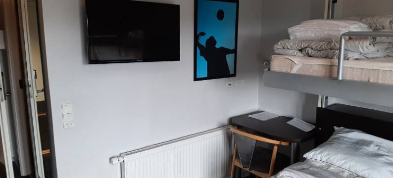 科尔丁体育酒店(Kolding Sportel)图片