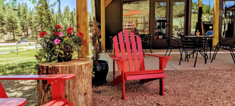 索柯汽车旅馆(Motel Soco)图片