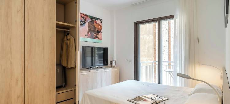 公寓伯特伦酒店(Aparthotel Bertrán)图片