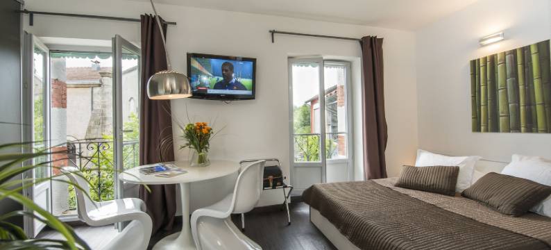 格比萨酒店(Hôtel des Capucins)图片