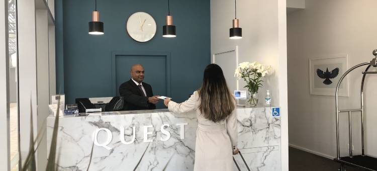 陶朗阿加中央奎斯特酒店(Quest Tauranga Central)图片