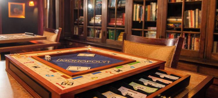 卡地亚宅邸民宿(Cartier Mansion)图片