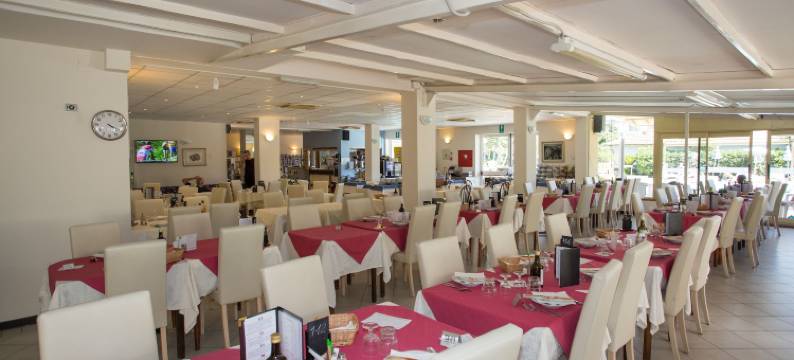 德尔米莫斯酒店(Hotel Delle Mimose)图片