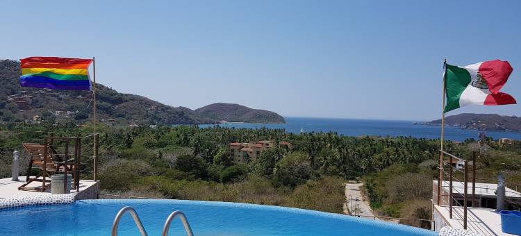 彩虹芝华塔尼欧民宿(Casa Arcoiris Zihuatanejo)图片