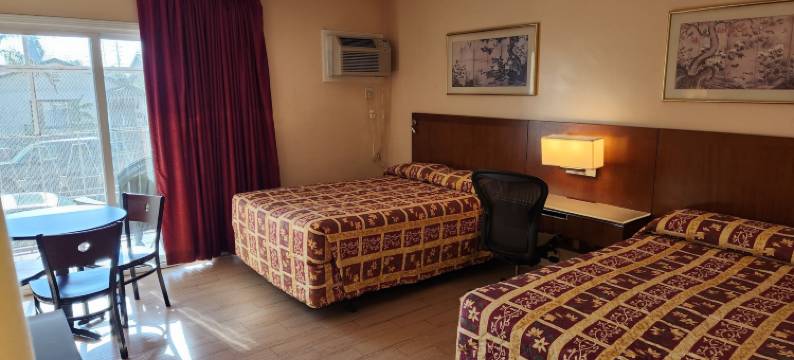 LAX皇家世纪酒店(Royal Century Hotel at LAX)图片