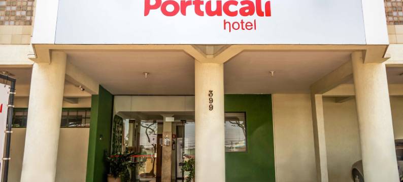 波尔图卡里酒店(Hotel Portucali)图片