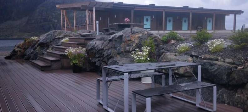 维兰德岛酒店(Værlandet Havhotell)图片