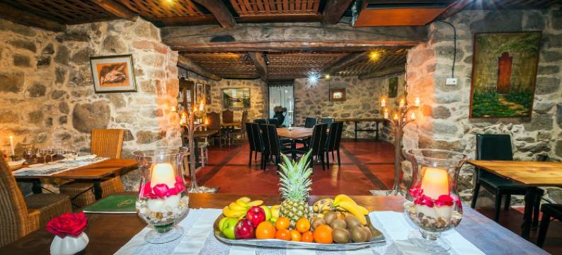 卡萨格兰德罗森德酒店(Casa Grande de Rosende)图片