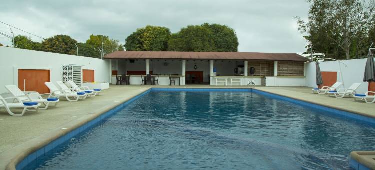 RC Tonsupa酒店(Hotel RC Tonsupa)图片