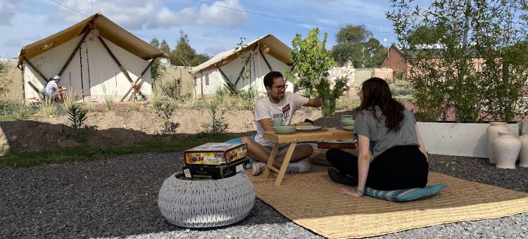 萨尔特拉豪华露营(Salterra Glamping)图片