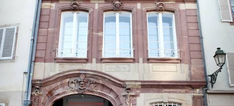 特恩赫姆酒店(Logis Hôtel Ettenheim)图片