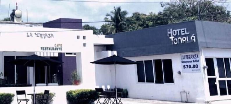 托纳拉酒店(Hotel Tonala-Chiapas)图片