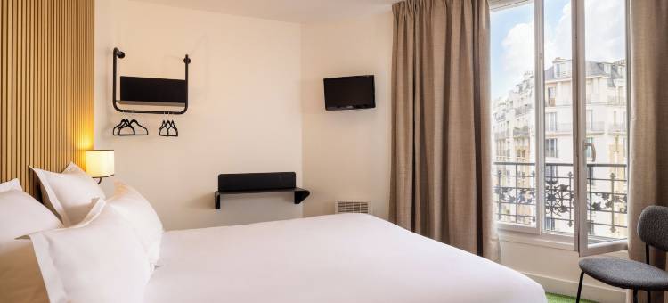 巴黎埃菲尔铁塔Korner酒店(近地铁10号线)(Hotel Korner Eiffel)图片