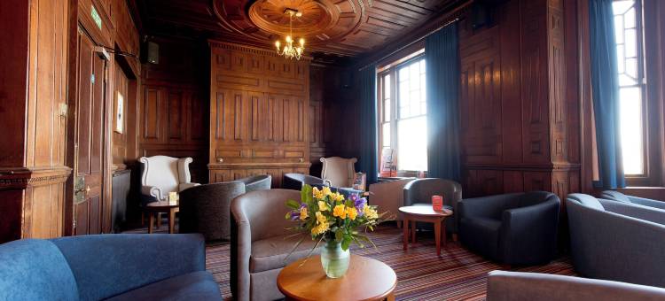 斯沃尼奇青年旅舍(YHA Swanage)图片