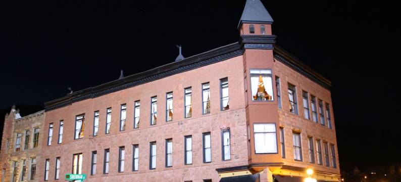 马丁与梅森酒店(Martin & Mason Hotel)图片