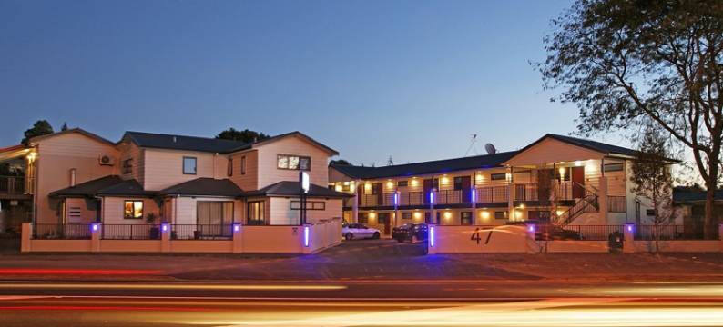 阿斯特拉汽车旅馆(Astra Motor Lodge)图片