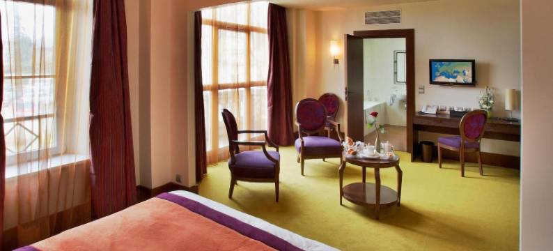 乐克洛斯雷比洛特酒店(Le Clos Rebillotte)图片