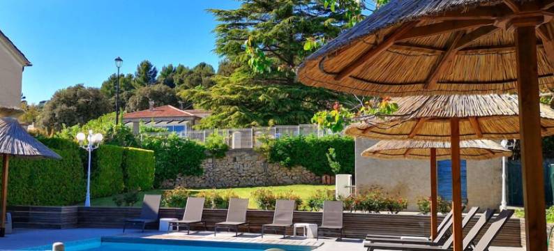 阿尔卑斯酒店(Hôtel Spa les Alpes)图片