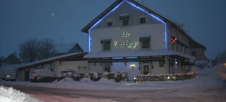 雪花餐厅酒店(Logis Hôtel & Restaurant les Perce-Neige)图片