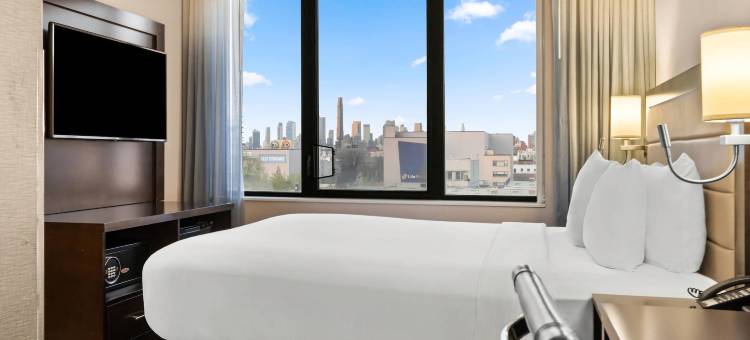 布鲁克林展望公园舒适酒店(Comfort Inn Prospect Park-Brooklyn)图片