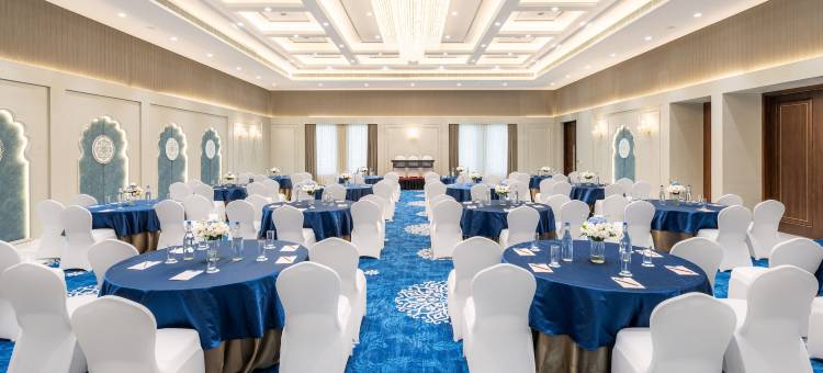 MJ 萨罗瓦尔港口酒店 哈里德瓦尔(MJ Sarovar Portico Haridwar)图片