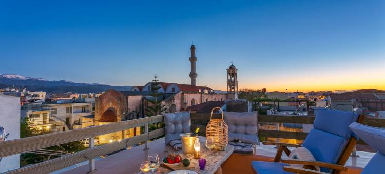 干尼亚老城度假 - 巴格尔达民宿 - 限成人(Chania Escapes Old Town-Casa Barchetta- Adults Only)图片