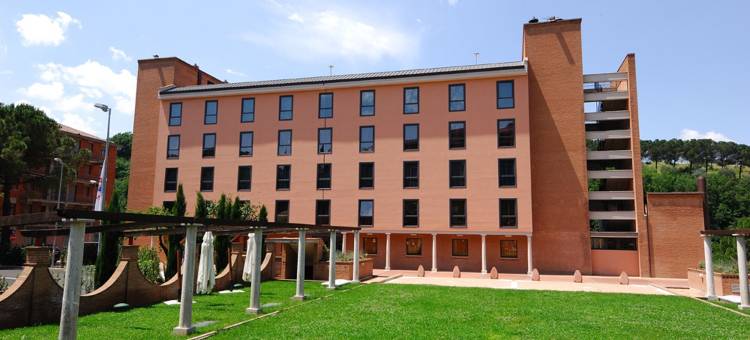 乔威聂伊爵士阿列酒店(Hotel Giò Wine e Jazz Area)图片