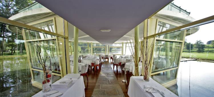 哈克湖畔酒店(Logis Hotel des Lacs d'Halco)图片