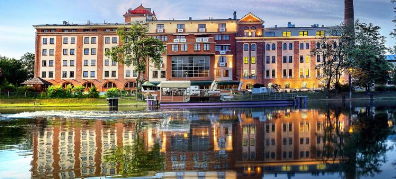 斯洛泽尼马林酒店(Hotel Słoneczny Młyn)图片