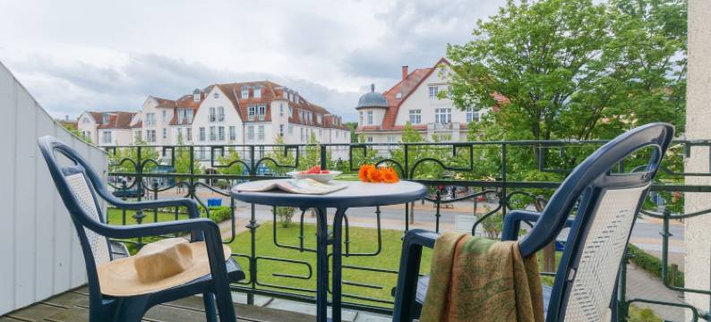 诺登别墅(Appartementhaus Villa Norden)图片