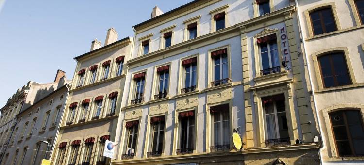 奥利维亚酒店(Logis-Hôtel des Oliviers)图片