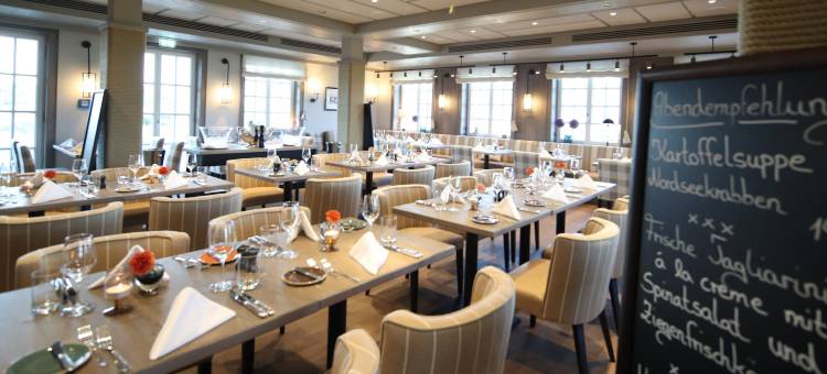 蓝德豪斯塞韦林酒店(Landhaus Severin's Morsum Kliff)图片