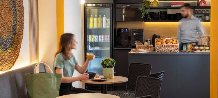 巴黎戴安娜酒店(Hotel Korner Sorbonne)图片