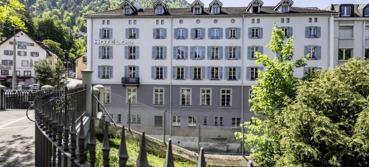 库尔酒店(HotelChur.ch)图片