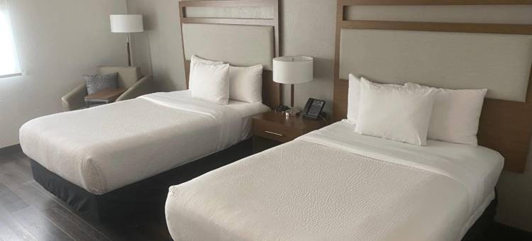 劳德代尔堡赛普拉斯Cr拉昆塔温德姆套房酒店(La Quinta Inn & Suites by Wyndham Ft Lauderdale Cypress Cr)图片