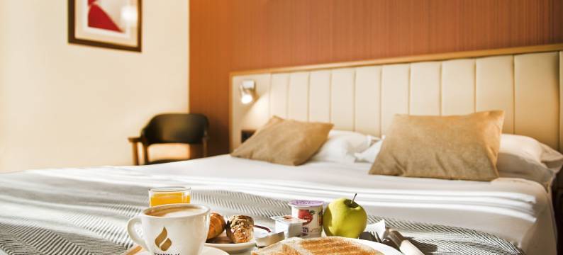 洛斯孔德斯酒店(Hospedium Hotel Los Condes)图片