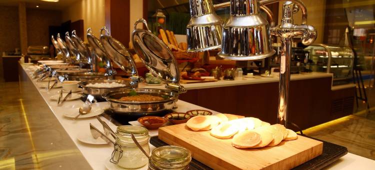 迪拜阿尔敏纳路金色美居酒店(MERCURE Gold Hotel Jumeirah by Accor)图片