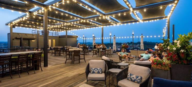 诺克斯维尔/市区凯悦嘉轩酒店(Hyatt Place Knoxville/Downtown)图片