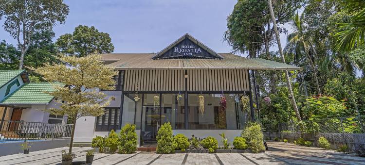 Treebo 瑞格利亚旅馆 瓦亚纳德(Treebo Regalia Inn Wayanad)图片