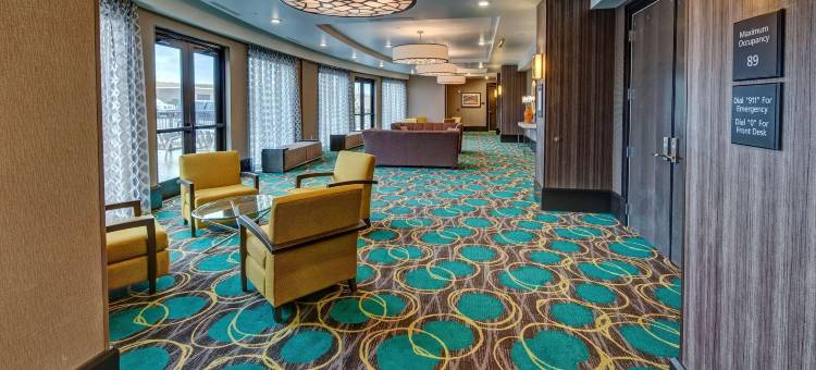 亨德森维尔纳什维尔欢朋套房酒店(Hampton Inn & Suites Nashville/Hendersonville)图片