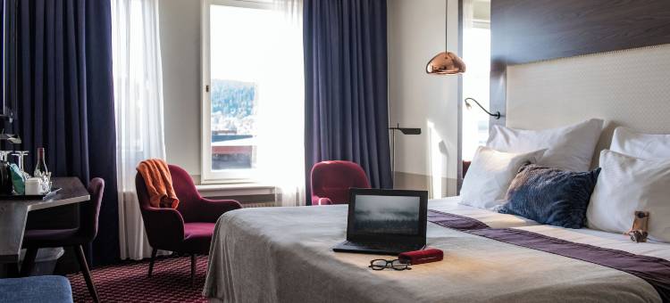 克拉丽奥格兰德厄斯特松德酒店(Clarion Hotel Grand Östersund)图片