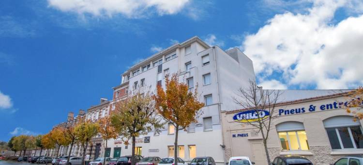 柯希公寓酒店 - 战神广场(Kosy Appart'hôtel le Champ de Mars Reims)图片