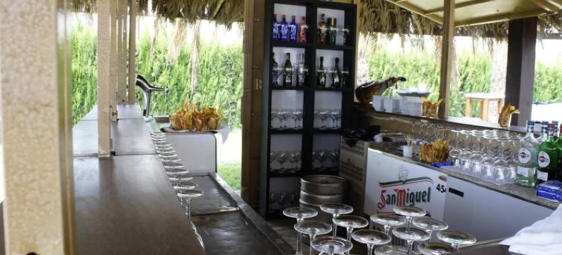 奥利瓦海滩酒店(ApartHotel Playa Oliva)图片