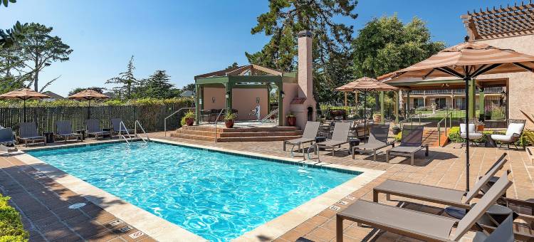 半月湾旅舍(Half Moon Bay Lodge)图片