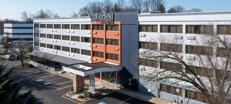 帕西帕尼万枫套房酒店(Fairfield Inn & Suites Parsippany)图片